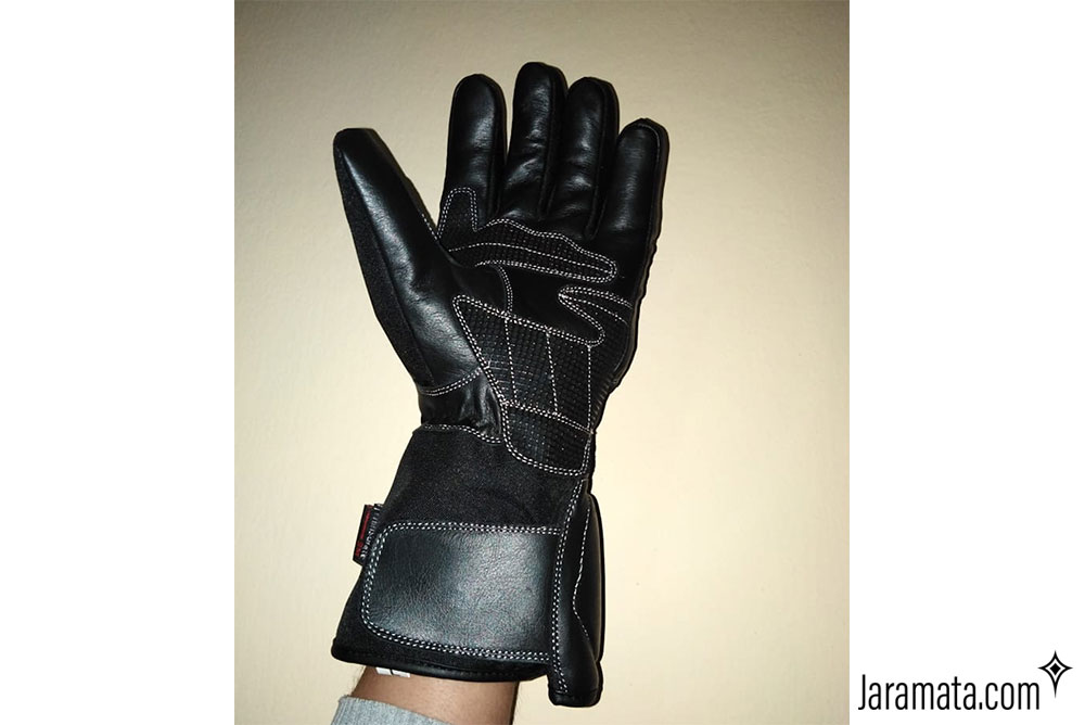 Traje de proteccion para morociclista