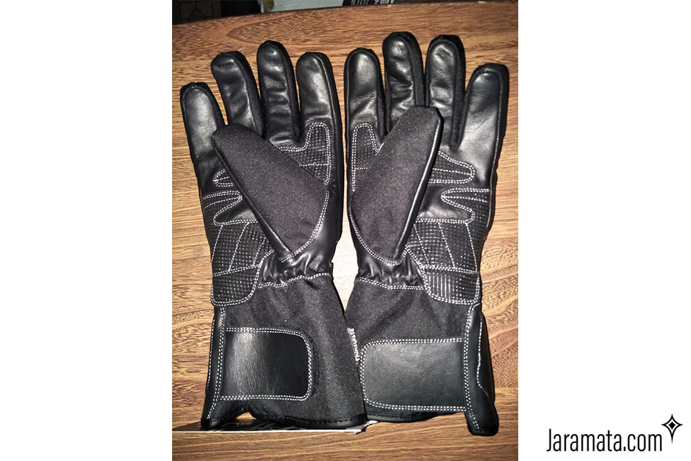 Traje de proteccion para morociclista