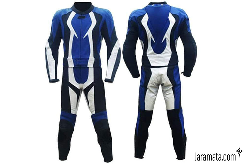Traje de proteccion para morociclista